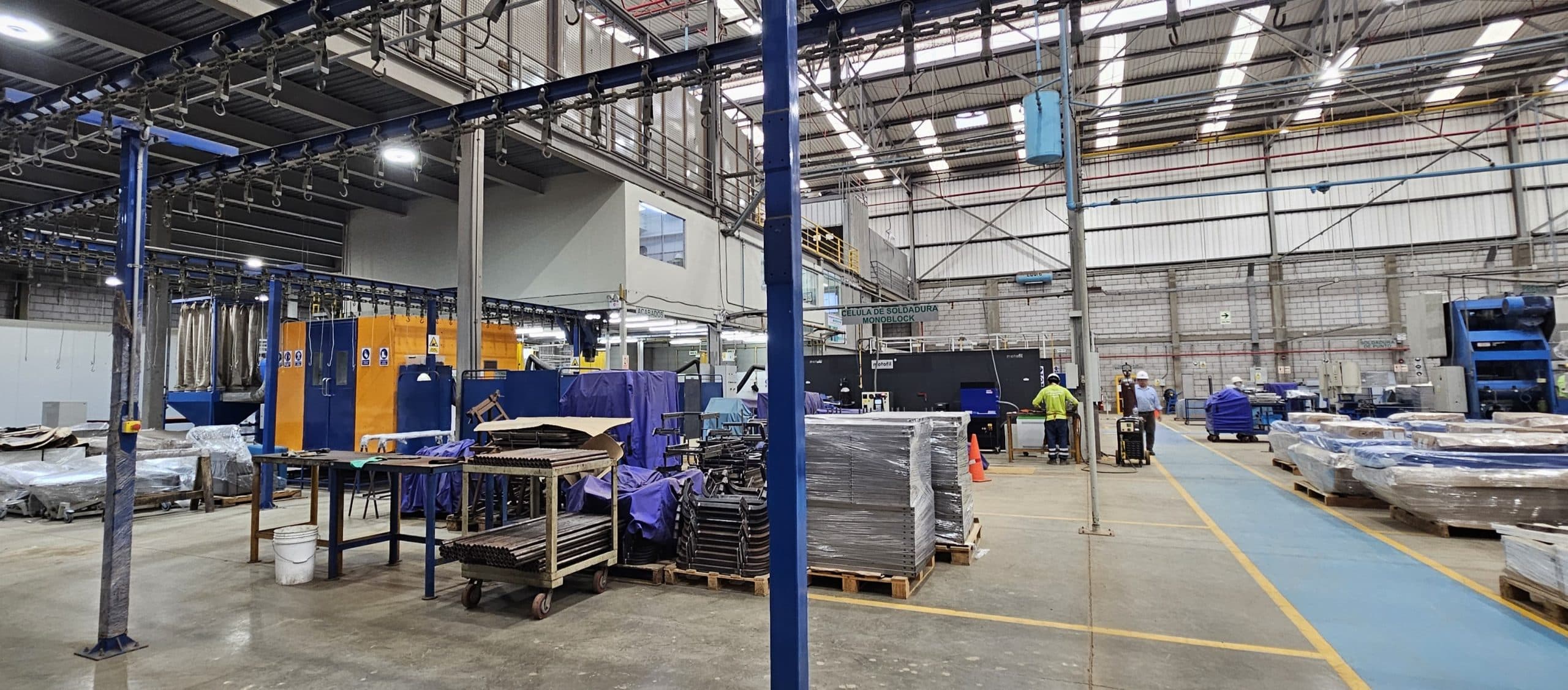 Fábrica Ingeniería Soluciones K&C