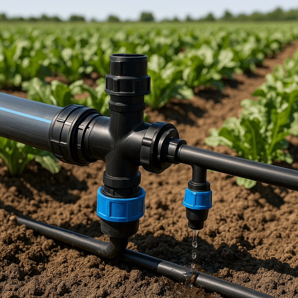 Tuberías de Riego Tecnificado