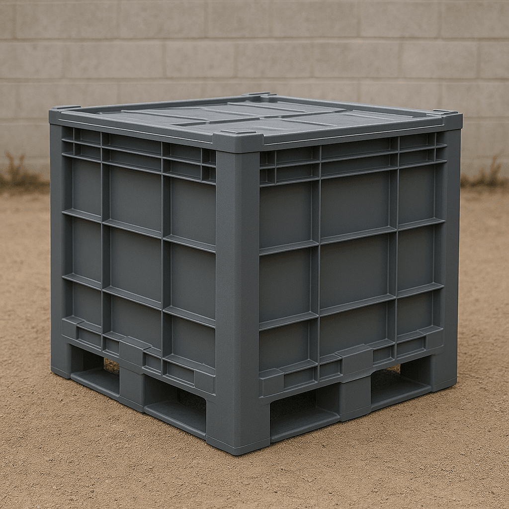 Contenedores Industriales Reforzados