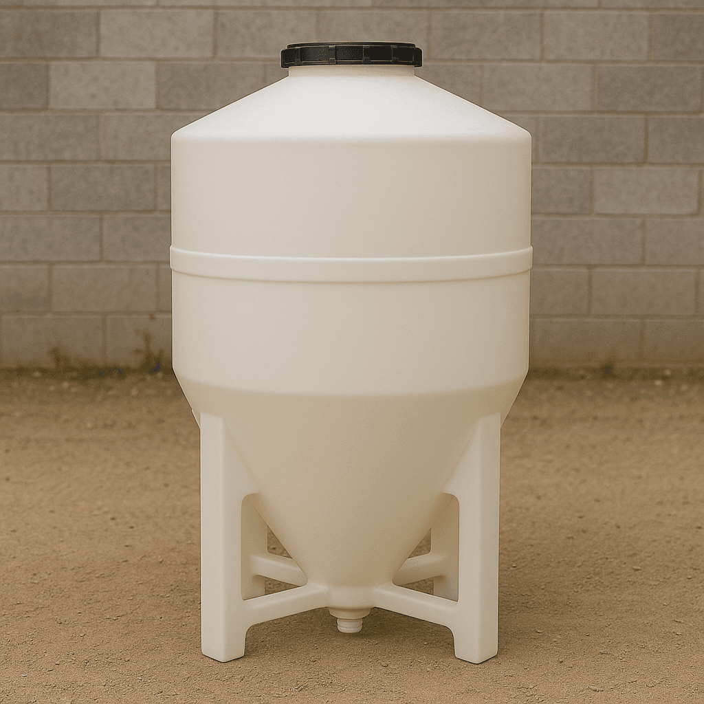 Tolvas y Tanques de Almacenamiento