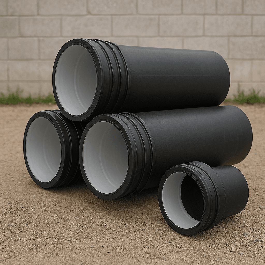 Tuberías para Saneamiento